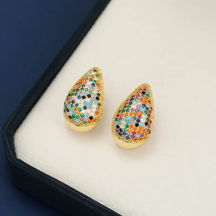 Gold/Multi / One Size