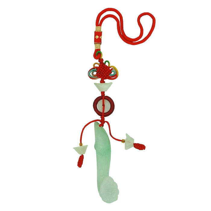 2.4" Jade Ru Yi