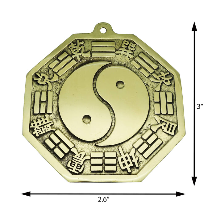 2.6" Tai Chi Bagua