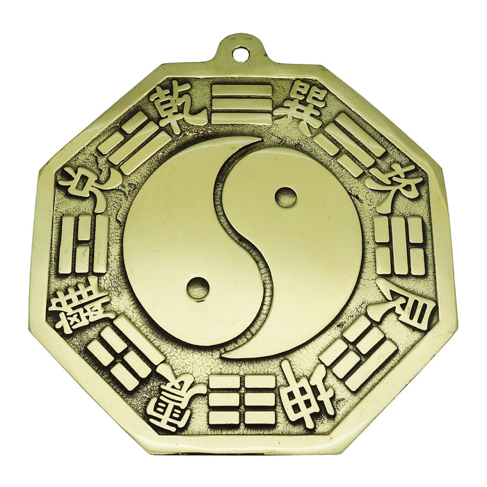 2.6" Tai Chi Bagua