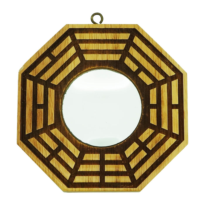 4" Early Heaven Concave Bagua