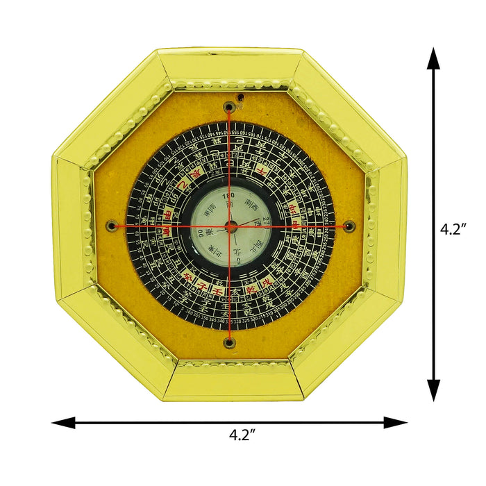 4.2" Anti-Magnetic Field Bagua