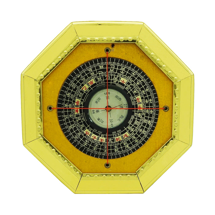 4.2" Anti-Magnetic Field Bagua