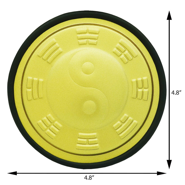 4.8" Wu Tang's Golden Later Heaven Bagua