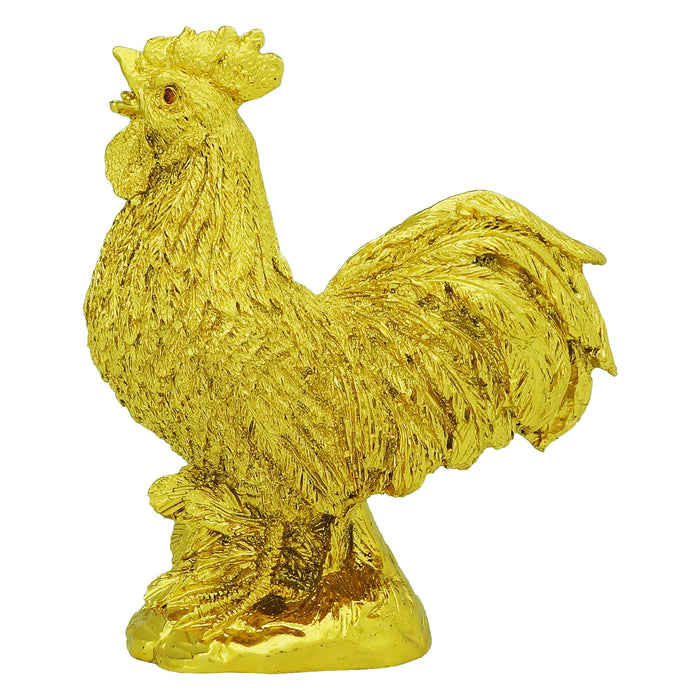 5" Golden Rooster of Conjugal Faithfulness