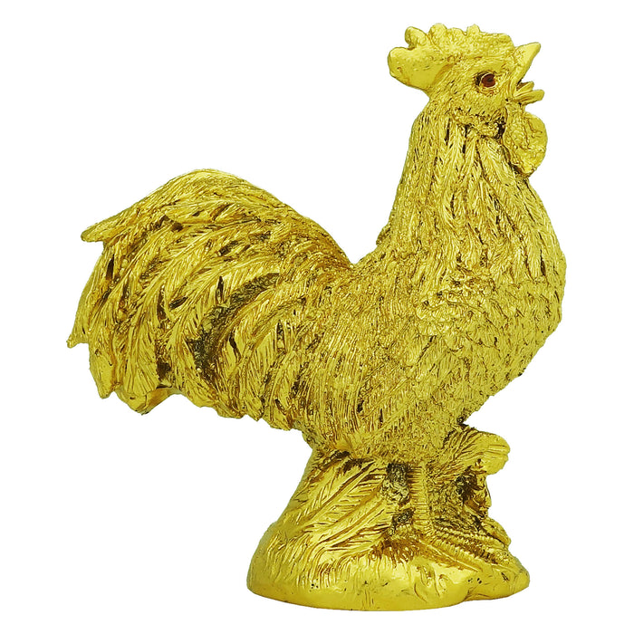 5" Golden Rooster of Conjugal Faithfulness