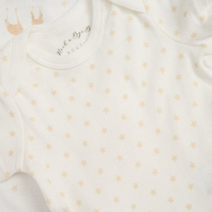 5 Piece Safari Gift Set - gift wrap service available Rock a Bye Baby