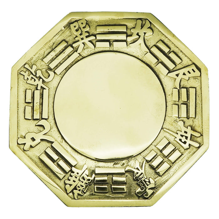 5.3" Strong Metal Energy "Early Heaven Bagua"