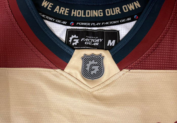 Tackle Twill Stitched Game Jerseys PRO Style