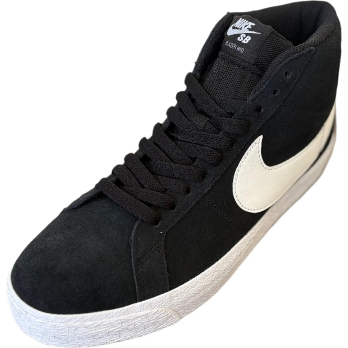 Nike SB Blazer Mid Black/White