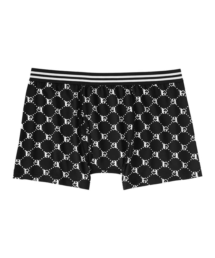 a-logo Monogram Boxer (Men's)