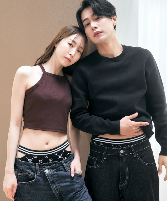 a-logo Monogram Boxer (Men's)