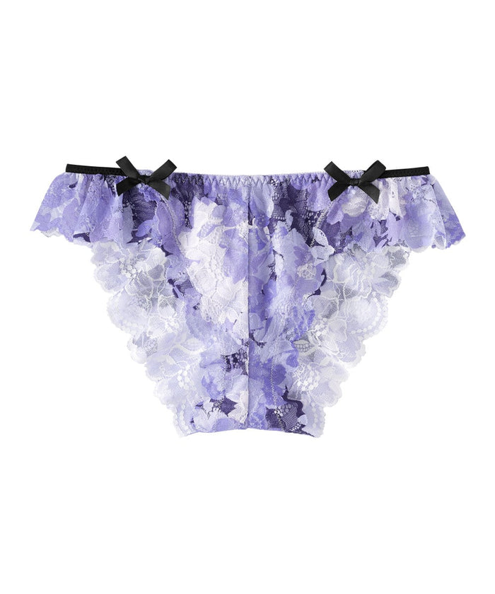 Admirer Flower Bikini Panty