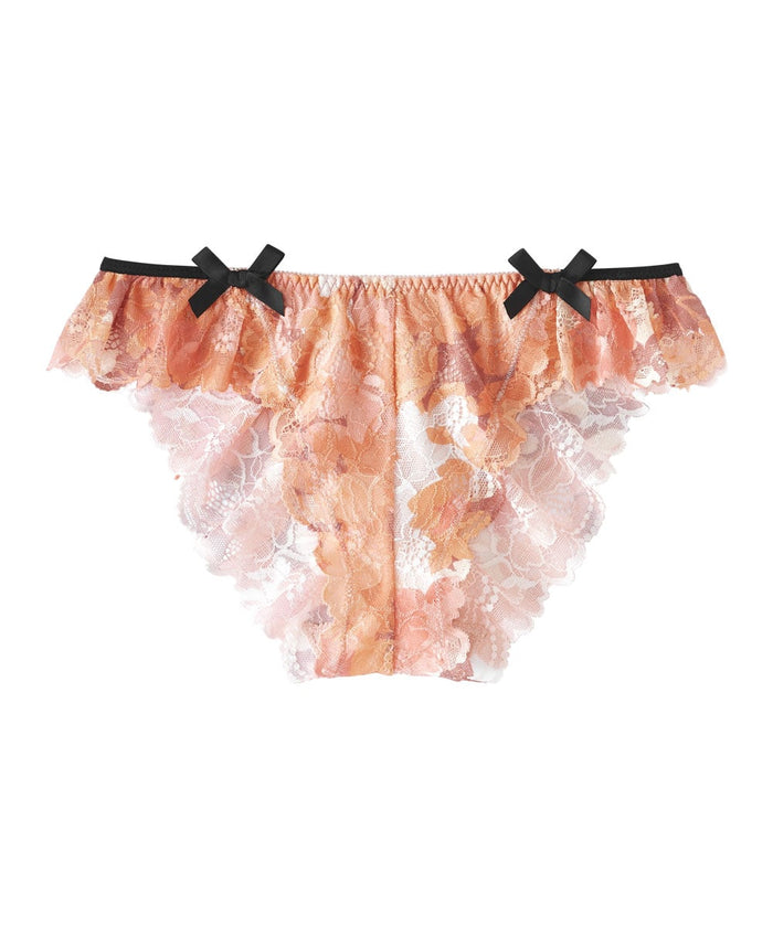 Admirer Flower Bikini Panty