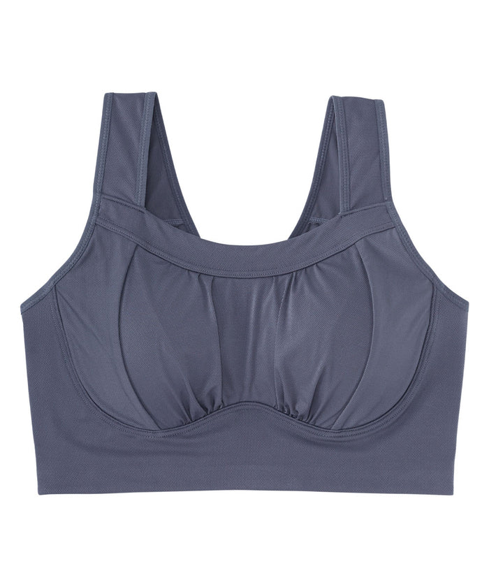 Airy Cooling Firm Support Dreamy Sleep Bra (E-F-G-H Cup)