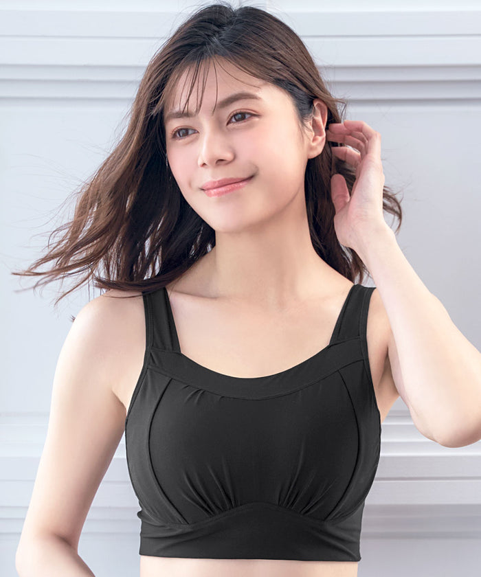 Airy Cooling Firm Support Dreamy Sleep Bra (E-F-G-H Cup)