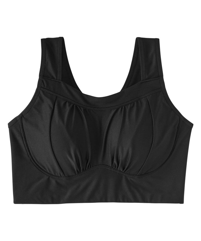 Airy Cooling Firm Support Dreamy Sleep Bra (E-F-G-H Cup)