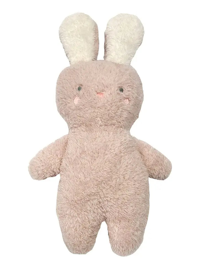 Albetta Fluffy Pink Rabbit Soft Toy Toy Albetta UK