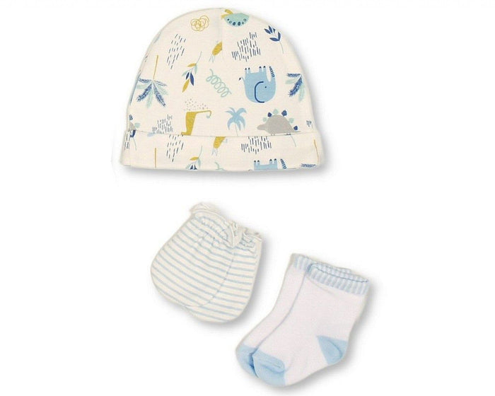 Animal Friends 7 Piece Layette Set Just for Me