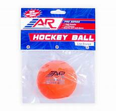 A&R -  Orange Hockey Ball