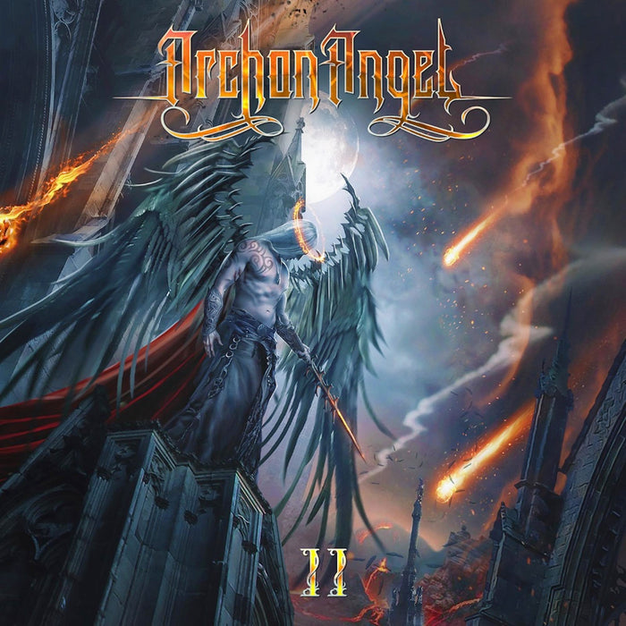 ARCHON ANGEL - II - CD