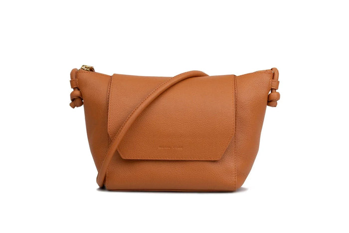 Ava Soft Crossbody Bag #color_cognac