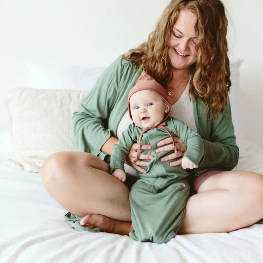 Baby Sleeping Bag / Gown - Glacier Sleeping Bag Goumikids