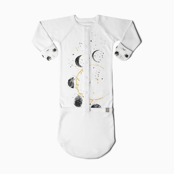 Baby Sleeping Bag / Gown - Many Moons Sleeping Bag Goumikids
