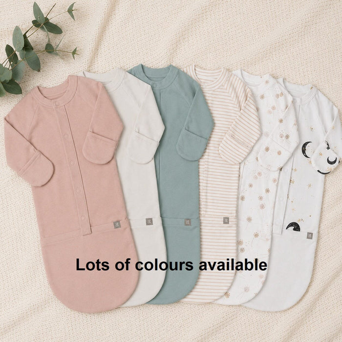 Baby Sleeping Bag / Gown - Affirmations Sleeping Bag Goumikids