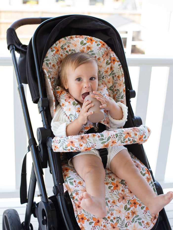 Bambella Designs Universal Pram Liner | Bloom
