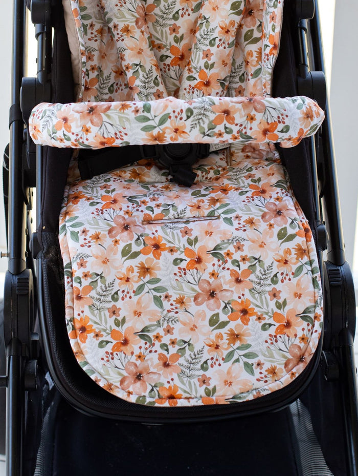 Bambella Designs Universal Pram Liner | Bloom