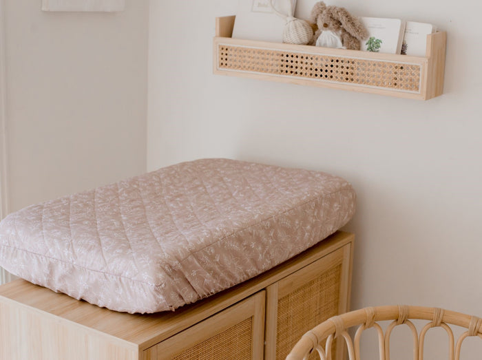 Bambella Waterproof Bassinet Sheet | Bee Kind