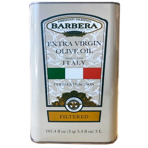 Barbera Sicilian Extra Virgin Olive Oil