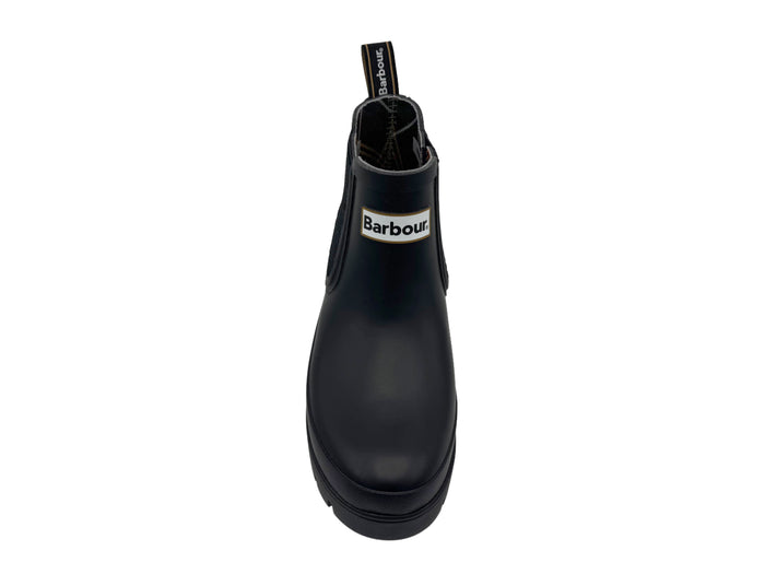 Barbour - Halton (Black)