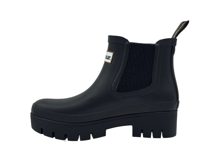 Barbour - Halton (Black)