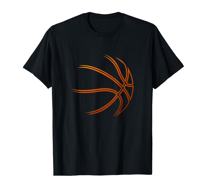 Basketball Player Graphic T-Shirt