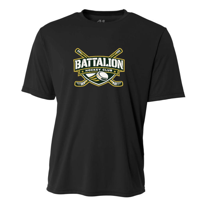 Battalion Cooling Performance Crew with Custom Logo