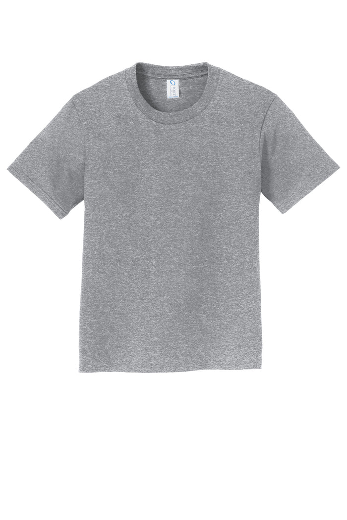 Battalion Core Cotton Tee with Custom Logo