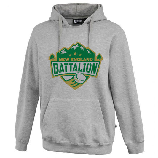 Battalion Custom Pennant Rugger Hoodie