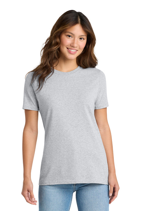 Battalion Women's Core Cotton Tee with Custom Logo