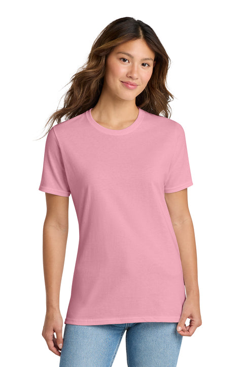 Battalion Women's Core Cotton Tee with Custom Logo
