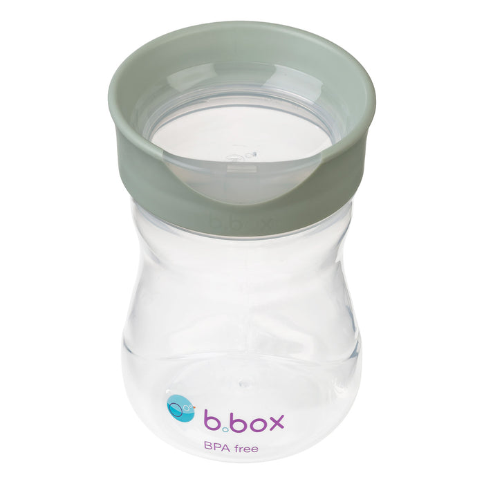 bbox 4-in-1 Drink Transition Value Pack 240ml - Sage