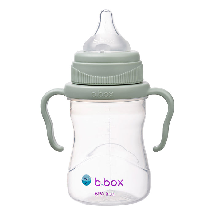 bbox 4-in-1 Drink Transition Value Pack 240ml - Sage