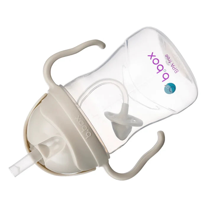 bbox Weighted Straw Sippy Cup 240ml - Assorted