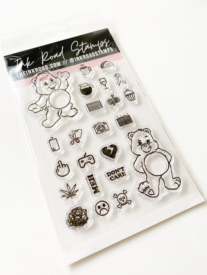 Beary Icons