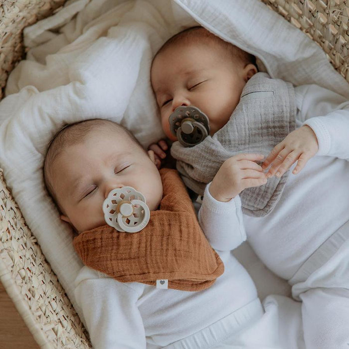 BIBS Round Latex Dummies Twin Pack | Boheme