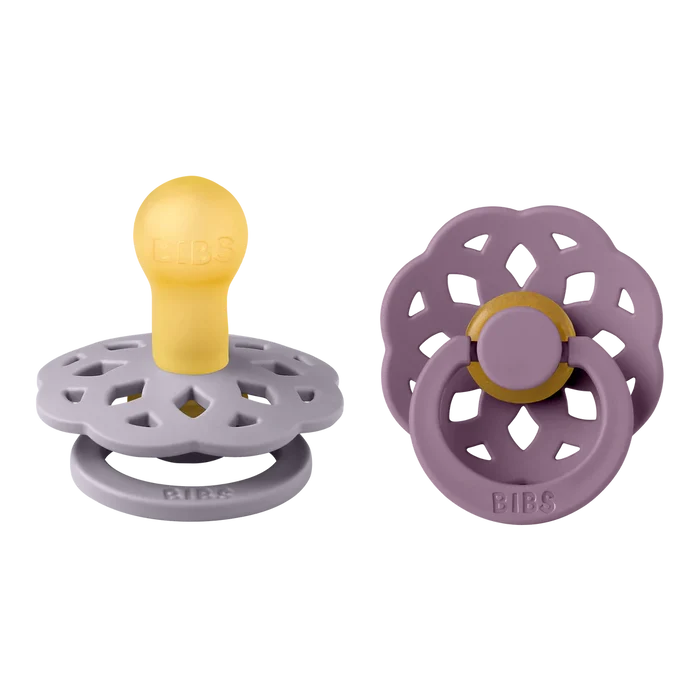 BIBS Round Latex Dummies Twin Pack | Boheme
