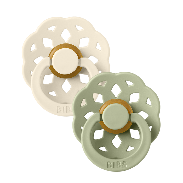 BIBS Round Latex Dummies Twin Pack | Boheme