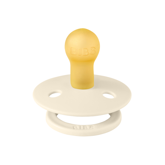 BIBS Studio Collection Jasmine Latex Round Dummies Twin Pack