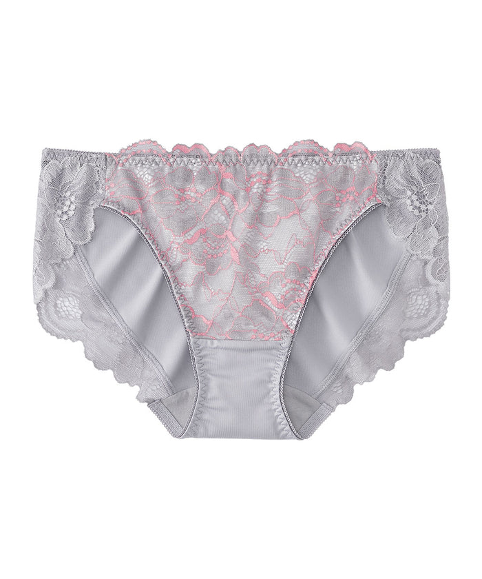 Bicolor Bikini Panty